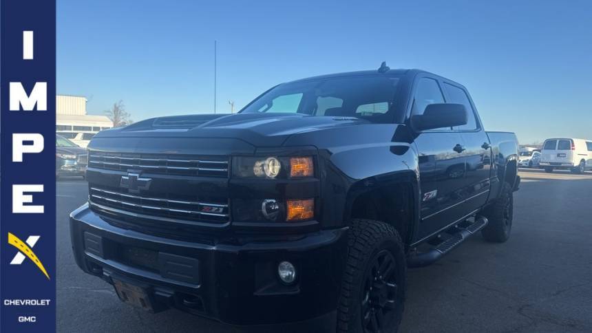 2019 Chevrolet Silverado 2500HD LTZ — Pickup Truck — 105,796 mi — Reidsville, NC
