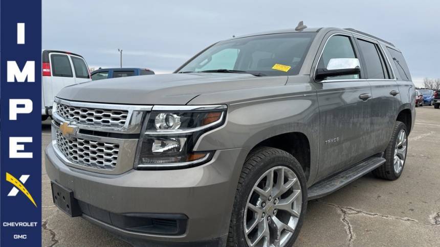 2018 Chevrolet Tahoe LT — SUV — 72,100 mi — Reidsville, NC