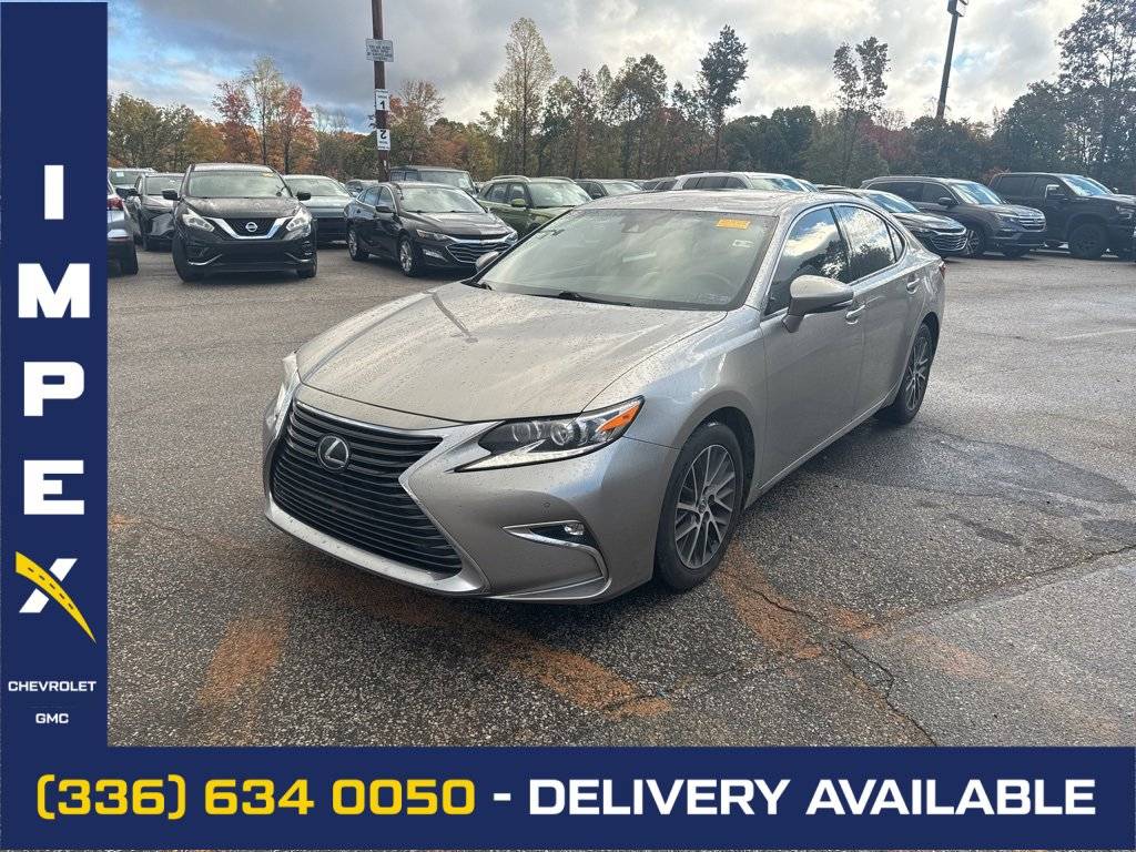 2018 Lexus ES ES 350 — Sedan — 77,125 mi — Reidsville, NC