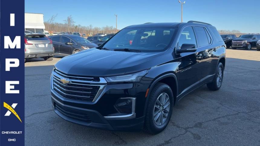 2022 Chevrolet Traverse LT Cloth — SUV — 65,779 mi — Reidsville, NC