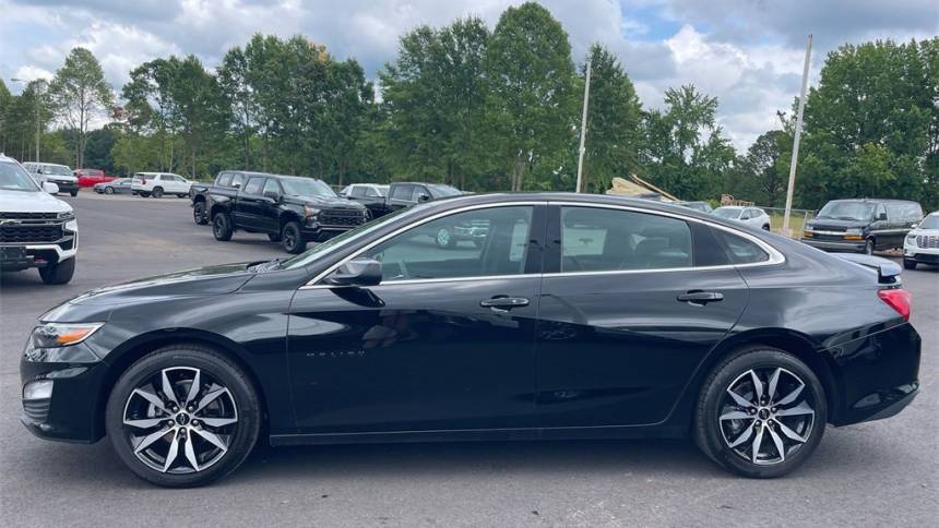 2024 Chevrolet Malibu RS — Sedan — 16,955 mi — Reidsville, NC