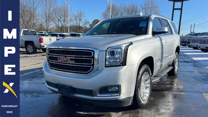 2020 GMC Yukon SLE — SUV — 82,266 mi — Reidsville, NC