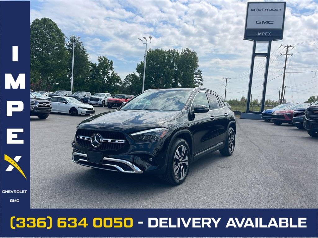 2025 Mercedes-Benz GLA GLA 250 — SUV — 11,309 mi — Reidsville, NC