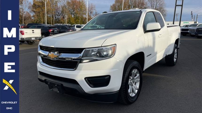 2020 Chevrolet Colorado LT — Pickup Truck — 60,352 mi — Reidsville, NC