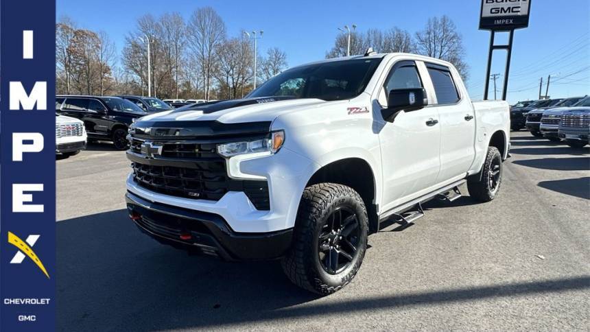 2024 Chevrolet Silverado 1500 LT Trail Boss — Pickup Truck — 31,784 mi — Reidsville, NC