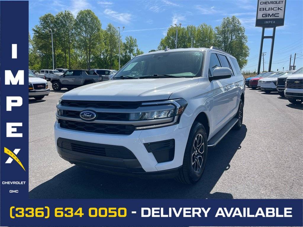 2023 Ford Expedition XLT — SUV — 64,730 mi — Reidsville, NC