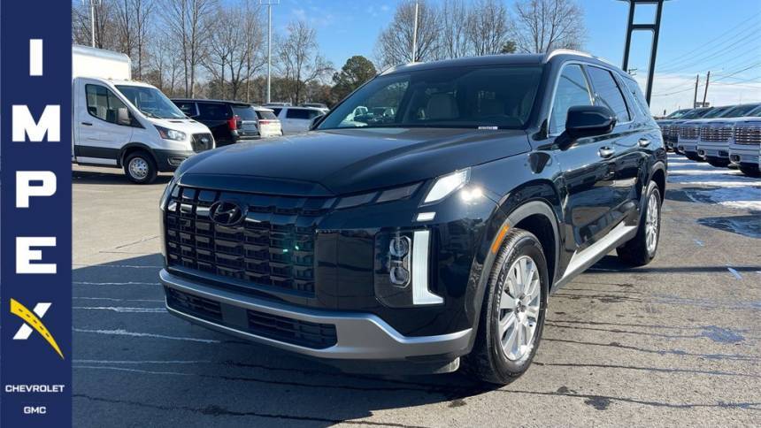 2024 Hyundai Palisade SEL — SUV — 12,622 mi — Reidsville, NC