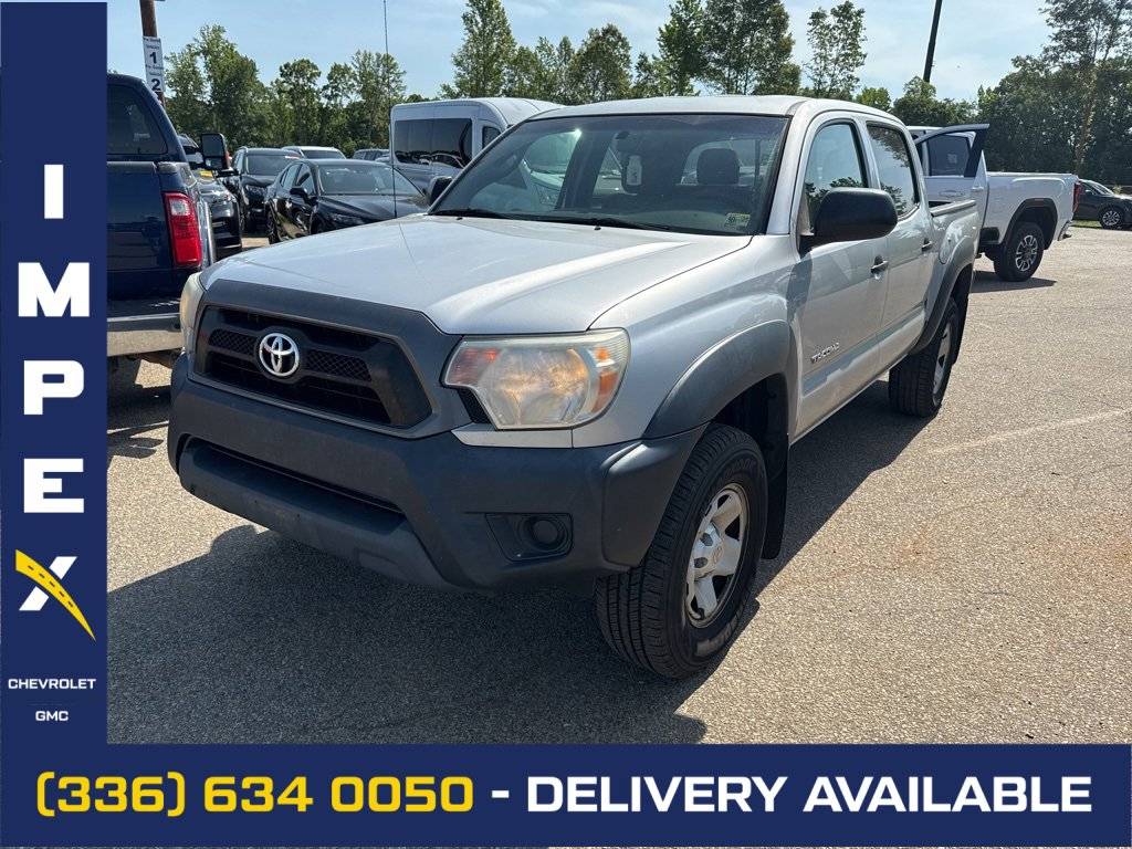 2013 Toyota Tacoma PreRunner — Pickup Truck — 147,340 mi — Reidsville, NC