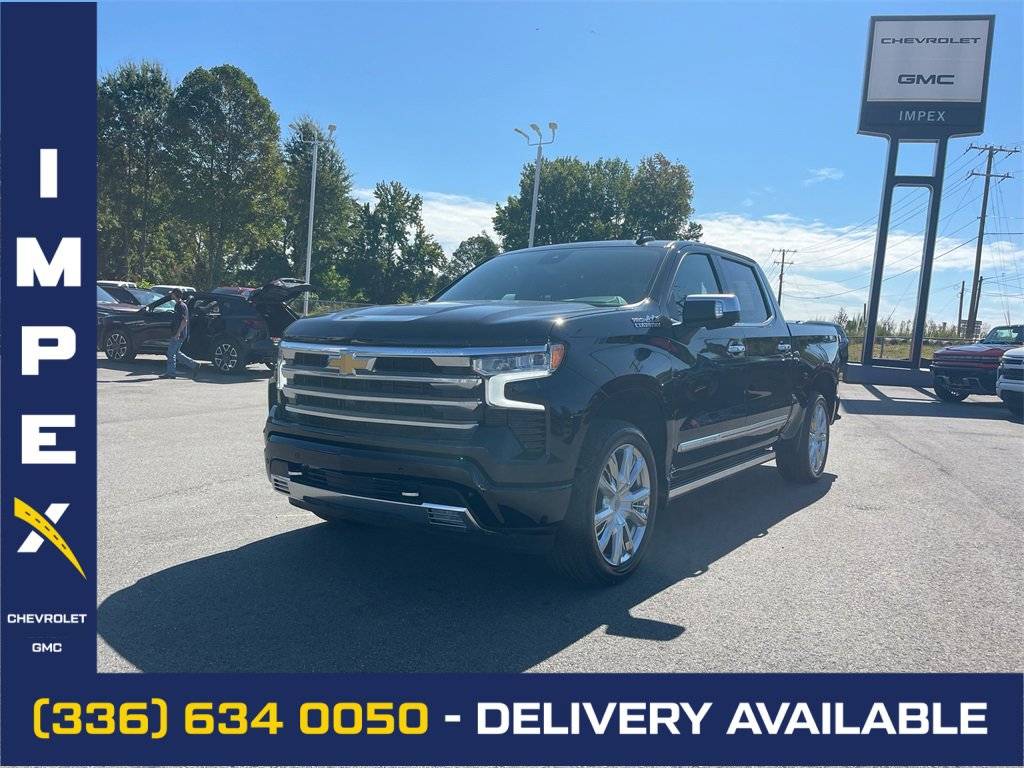 2025 Chevrolet Silverado 1500 High Country — Pickup Truck — 21 mi — Reidsville, NC