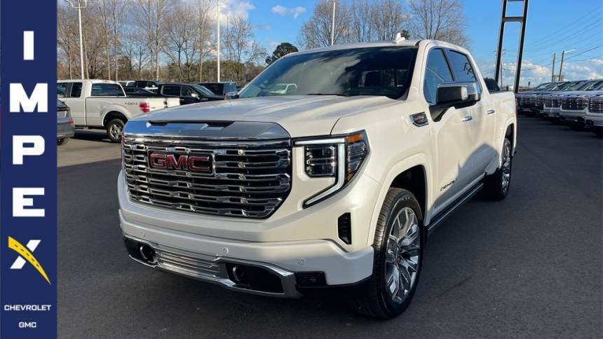 2024 GMC Sierra 1500 Denali — Pickup Truck — 10 mi — Reidsville, NC