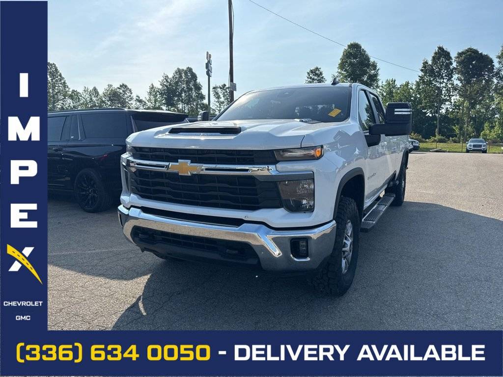 2024 Chevrolet Silverado 2500HD LT — Pickup Truck — 36,729 mi — Reidsville, NC