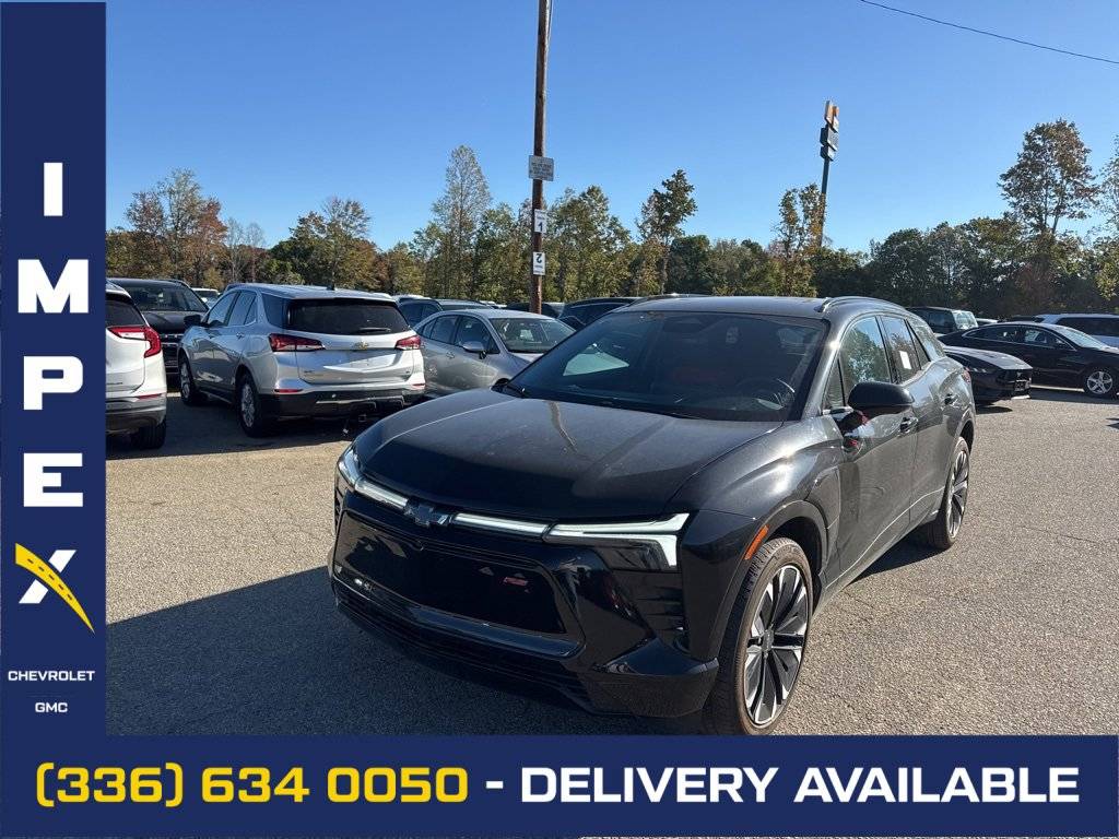 2024 Chevrolet Blazer EV RS — SUV — 10,727 mi — Reidsville, NC