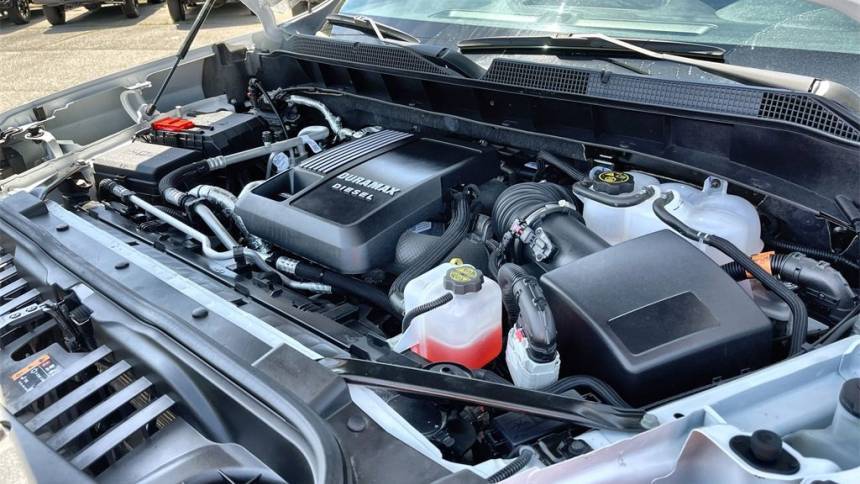 2022 Chevrolet Silverado 1500 LTD RST — Pickup Truck — 55,196 mi — Reidsville, NC