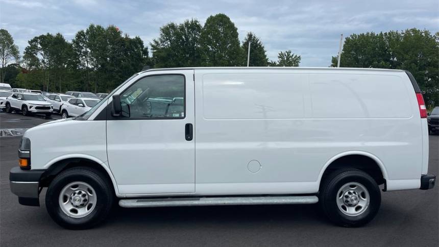 2022 Chevrolet Express Cargo Van Base — Cargo Van — 34,736 mi — Reidsville, NC