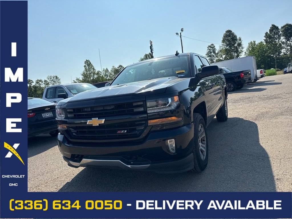 2016 Chevrolet Silverado 1500 LT — Pickup Truck — 217,779 mi — Reidsville, NC