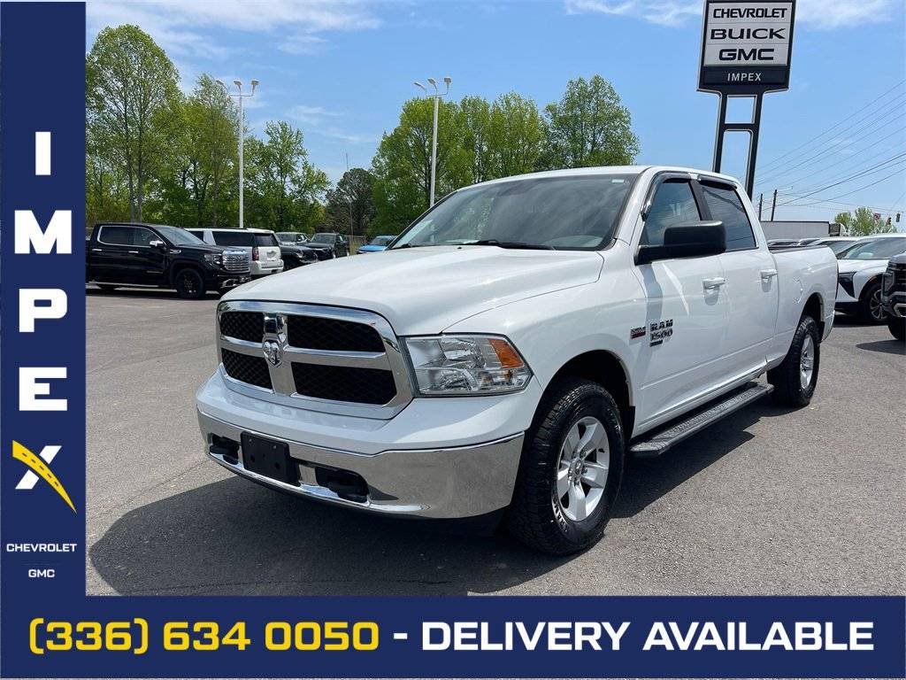 2020 Ram 1500 Classic SLT — Pickup Truck — 64,568 mi — Reidsville, NC