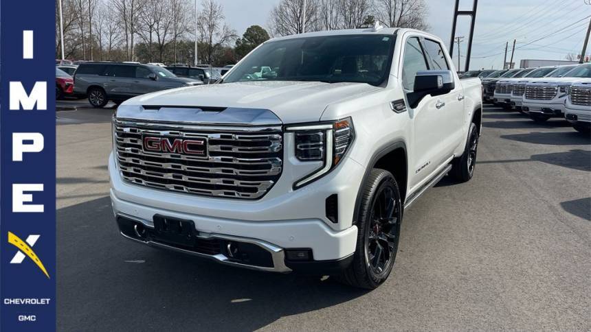 2023 GMC Sierra 1500 Denali — Pickup Truck — 31,320 mi — Reidsville, NC