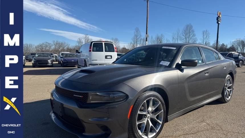2022 Dodge Charger GT — Sedan — 77,662 mi — Reidsville, NC