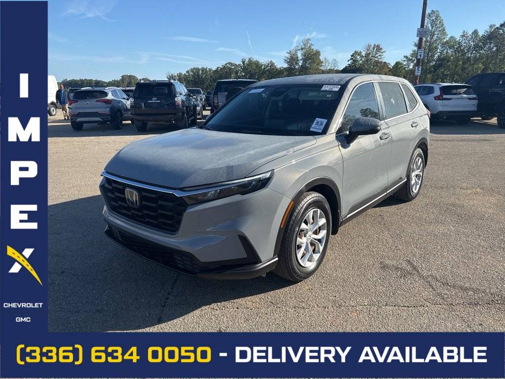 2023 Honda CR-V LX — SUV — 41,123 mi — Reidsville, NC