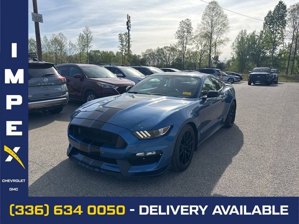 2020 Ford Mustang Shelby GT350