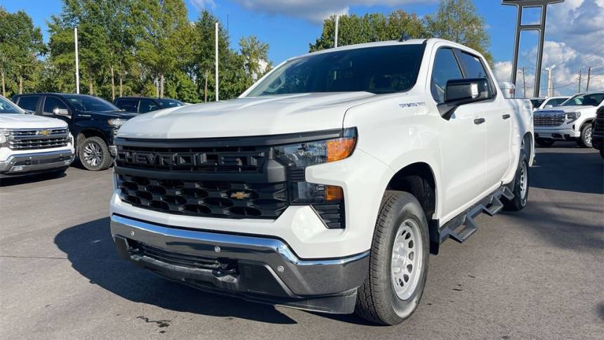2024 Chevrolet Silverado 1500 WT — Pickup Truck — 57 mi — Reidsville, NC