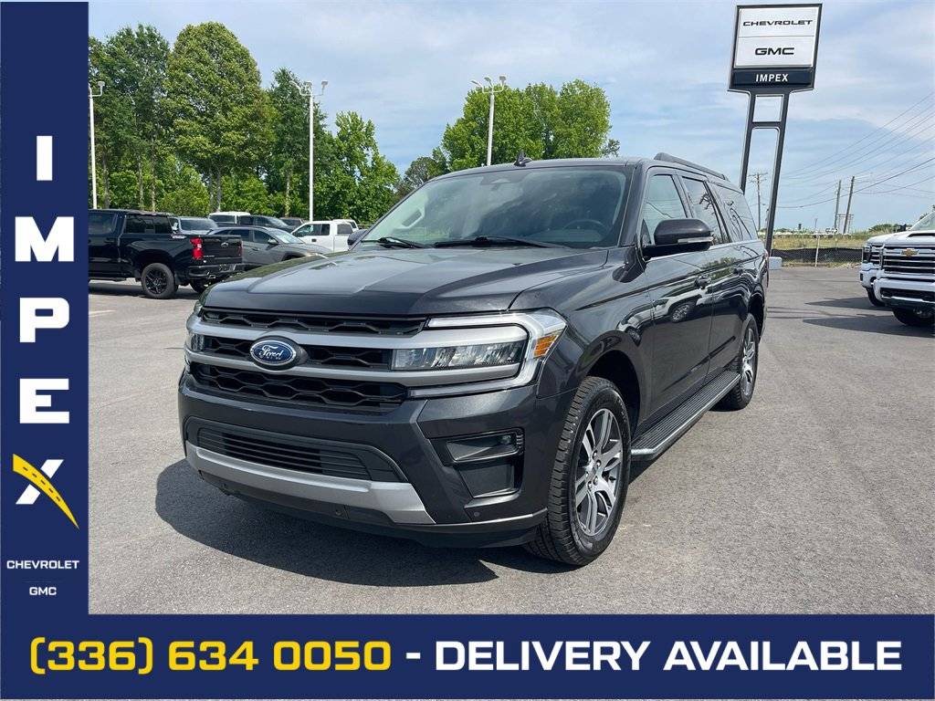 2022 Ford Expedition XLT — SUV — 80,775 mi — Reidsville, NC