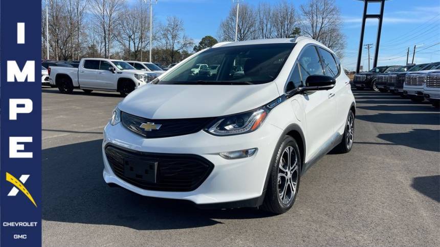 2020 Chevrolet Bolt EV Premier — Hatchback — 1,065 mi — Reidsville, NC