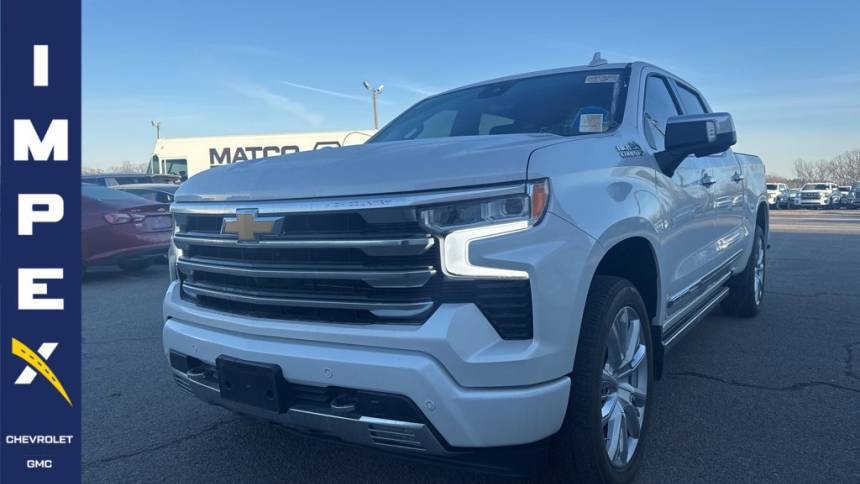 2023 Chevrolet Silverado 1500 High Country — Pickup Truck — 35,998 mi — Reidsville, NC