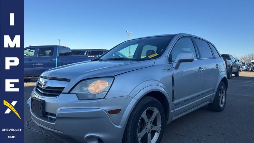 2009 Saturn VUE