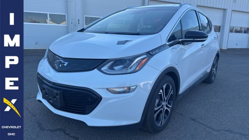 2017 Chevrolet Bolt EV Premier — Hatchback — 58,743 mi — Reidsville, NC