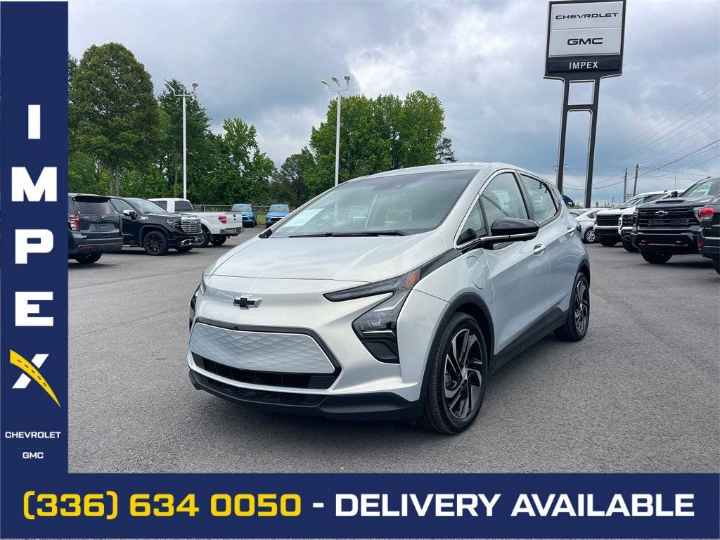 2023 Chevrolet Bolt EV 2LT — Sedan — 403 mi — Reidsville, NC