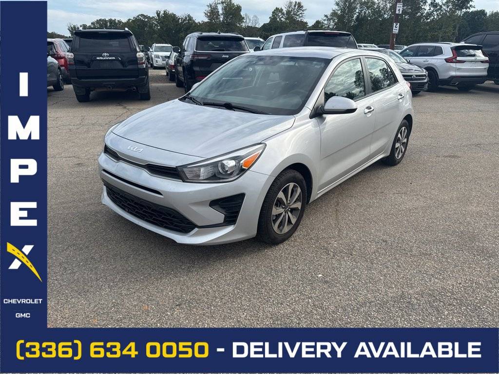 2023 Kia Rio S — Hatchback — 64,616 mi — Reidsville, NC