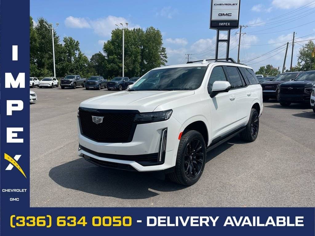 2023 Cadillac Escalade Sport Platinum