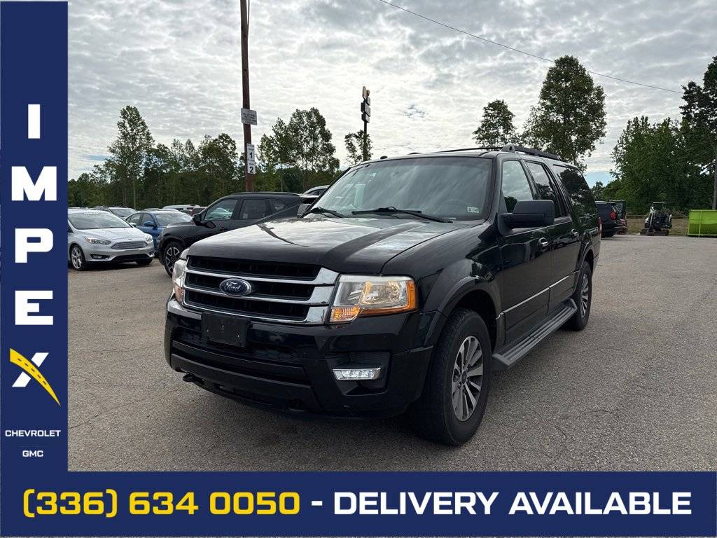 2017 Ford Expedition XLT — SUV — 126,747 mi — Reidsville, NC