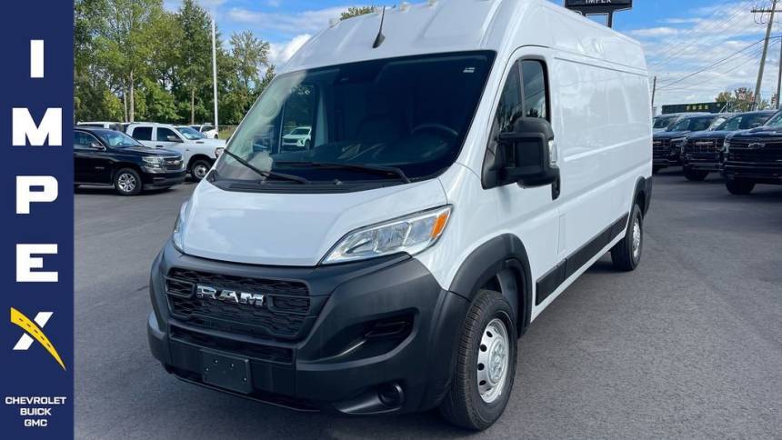2023 Ram ProMaster Cargo Van 2500 — Cargo Van — 11,627 mi — Reidsville, NC