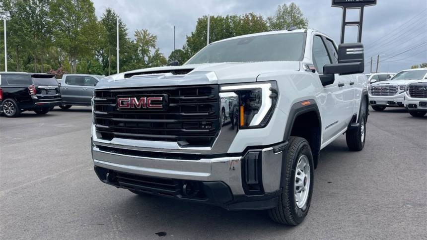 2024 GMC Sierra 2500HD Pro — Pickup Truck — 68 mi — Reidsville, NC