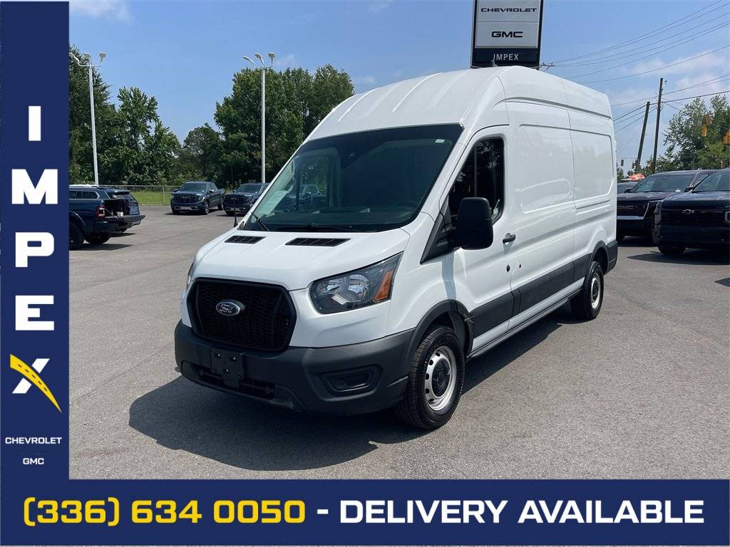 2023 Ford Transit Cargo Van T-350 — Cargo Van — 27,703 mi — Reidsville, NC