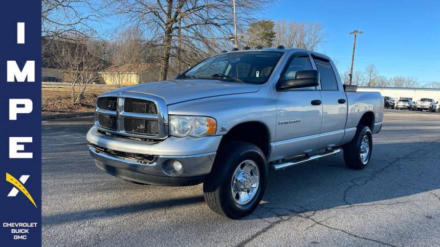 2004 Dodge Ram 2500 SLT — Pickup Truck — 345,552 mi — Reidsville, NC