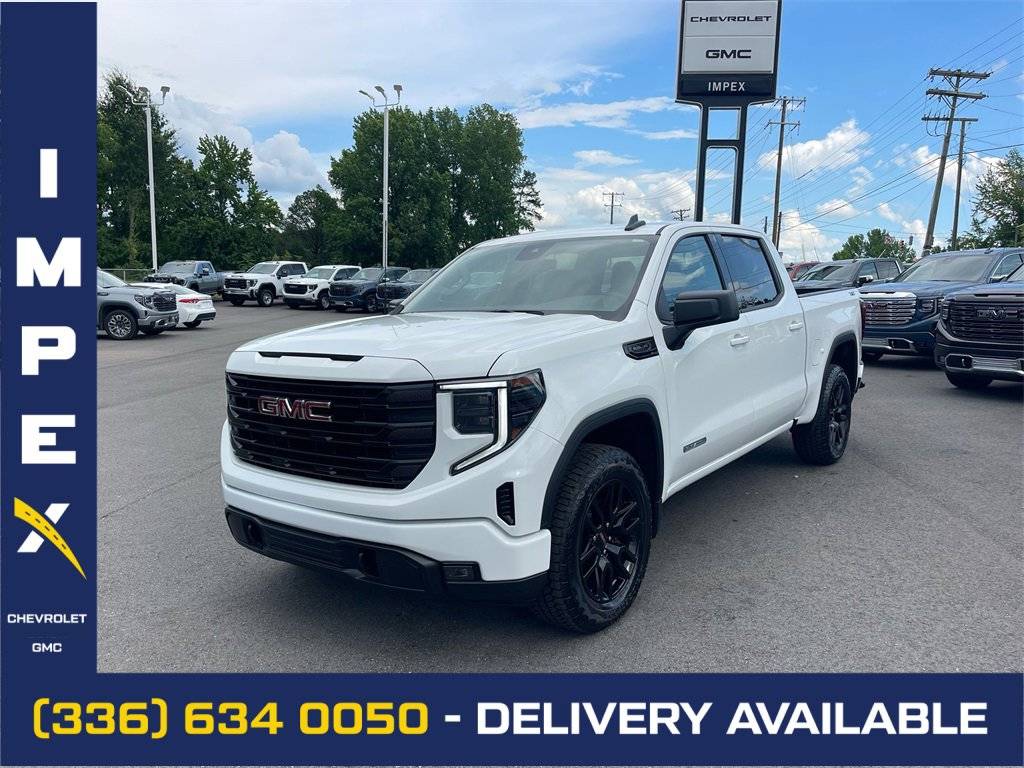 2025 GMC Sierra 1500 Elevation — Pickup Truck — 28 mi — Reidsville, NC