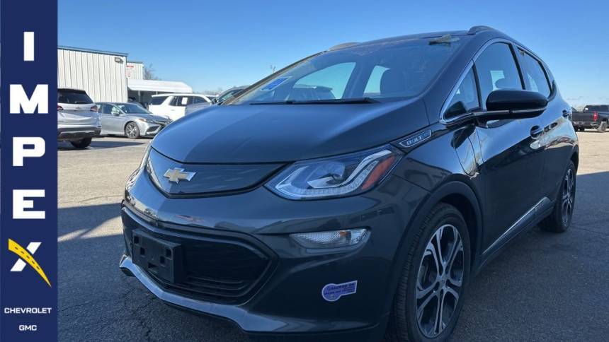 2019 Chevrolet Bolt EV Premier — Hatchback — 8,199 mi — Reidsville, NC