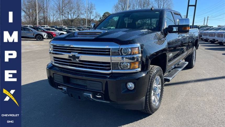 2017 Chevrolet Silverado 3500HD High Country — Pickup Truck — 40,019 mi — Reidsville, NC