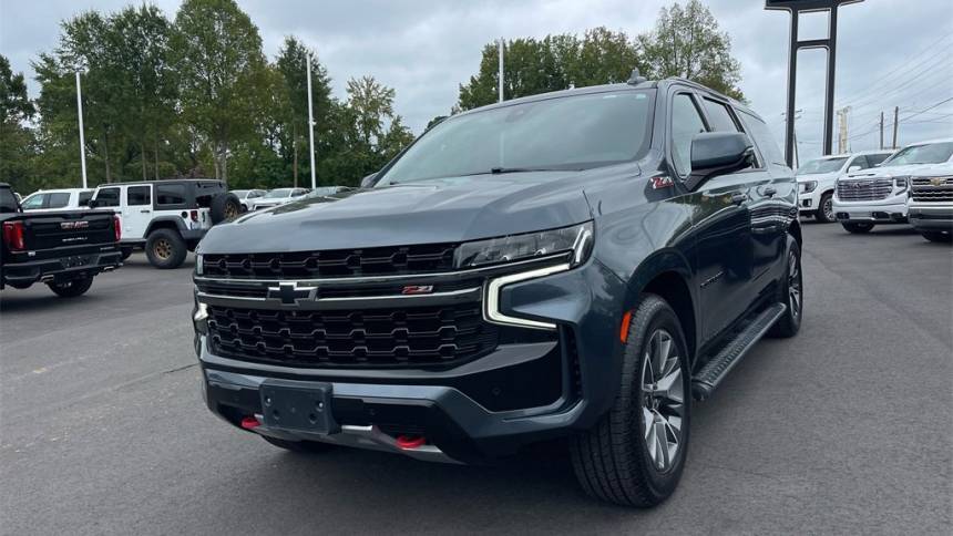 2021 Chevrolet Suburban Z71 — SUV — 81,142 mi — Reidsville, NC