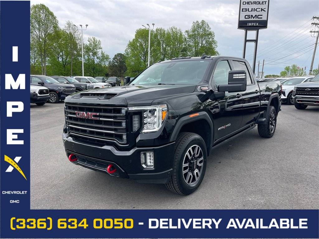 2023 GMC Sierra 3500HD AT4 — Pickup Truck — 39,420 mi — Reidsville, NC
