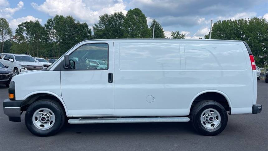2022 GMC Savana Cargo Van Base — Cargo Van — 32,570 mi — Reidsville, NC