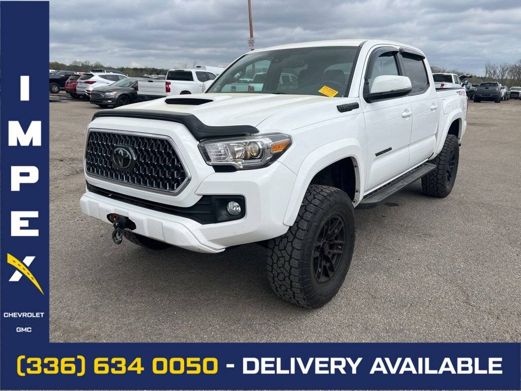 2019 Toyota Tacoma TRD Sport — Pickup Truck — 81,251 mi — Reidsville, NC