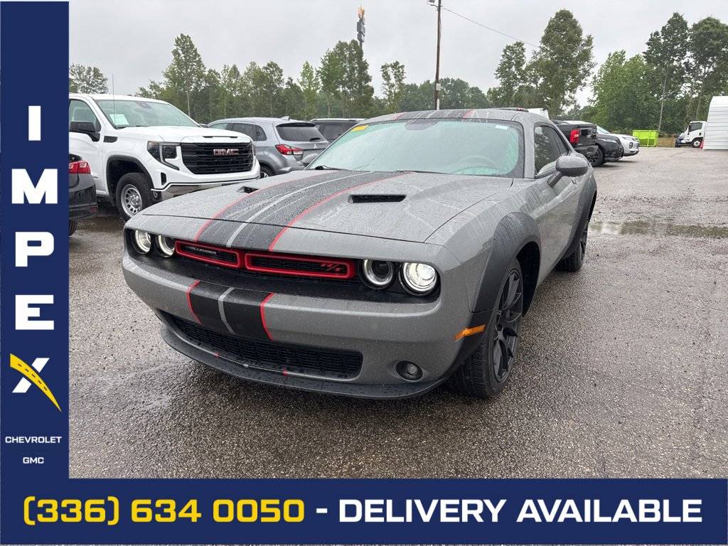2018 Dodge Challenger R/T — Coupe — 25,380 mi — Reidsville, NC