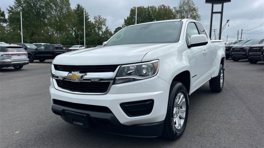 2020 Chevrolet Colorado LT — Pickup Truck — 58,996 mi — Reidsville, NC