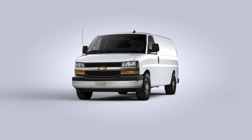 2021 Chevrolet Express Cargo Van Base — Cargo Van — 67,711 mi — Reidsville, NC