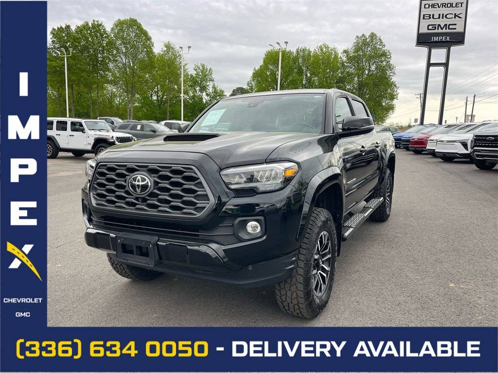 2021 Toyota Tacoma SR — Pickup Truck — 54,465 mi — Reidsville, NC