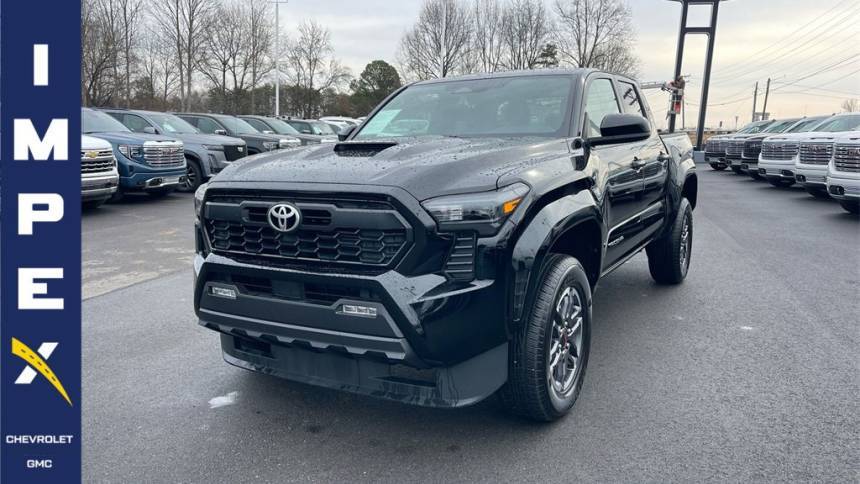 2024 Toyota Tacoma SR5 — Pickup Truck — 10,966 mi — Reidsville, NC